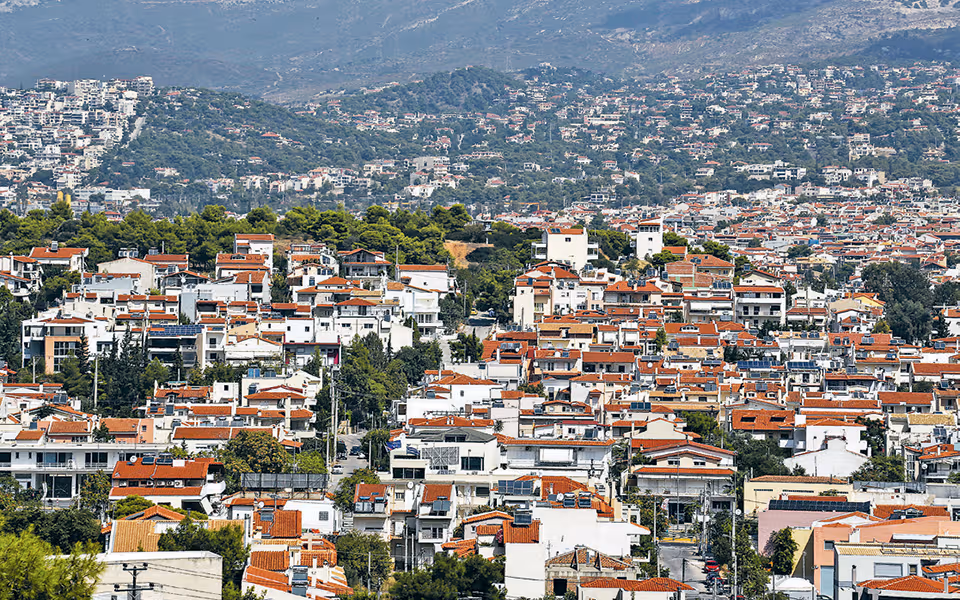 Αθήνα - Βόρεια Προάστια
