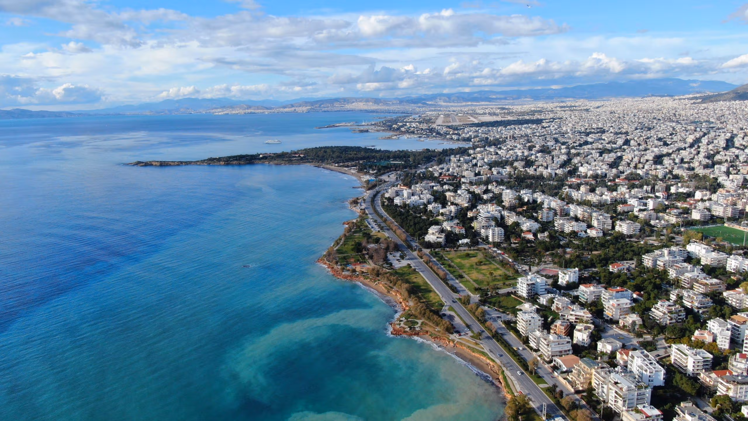 Αθήνα - Νότια Προάστια