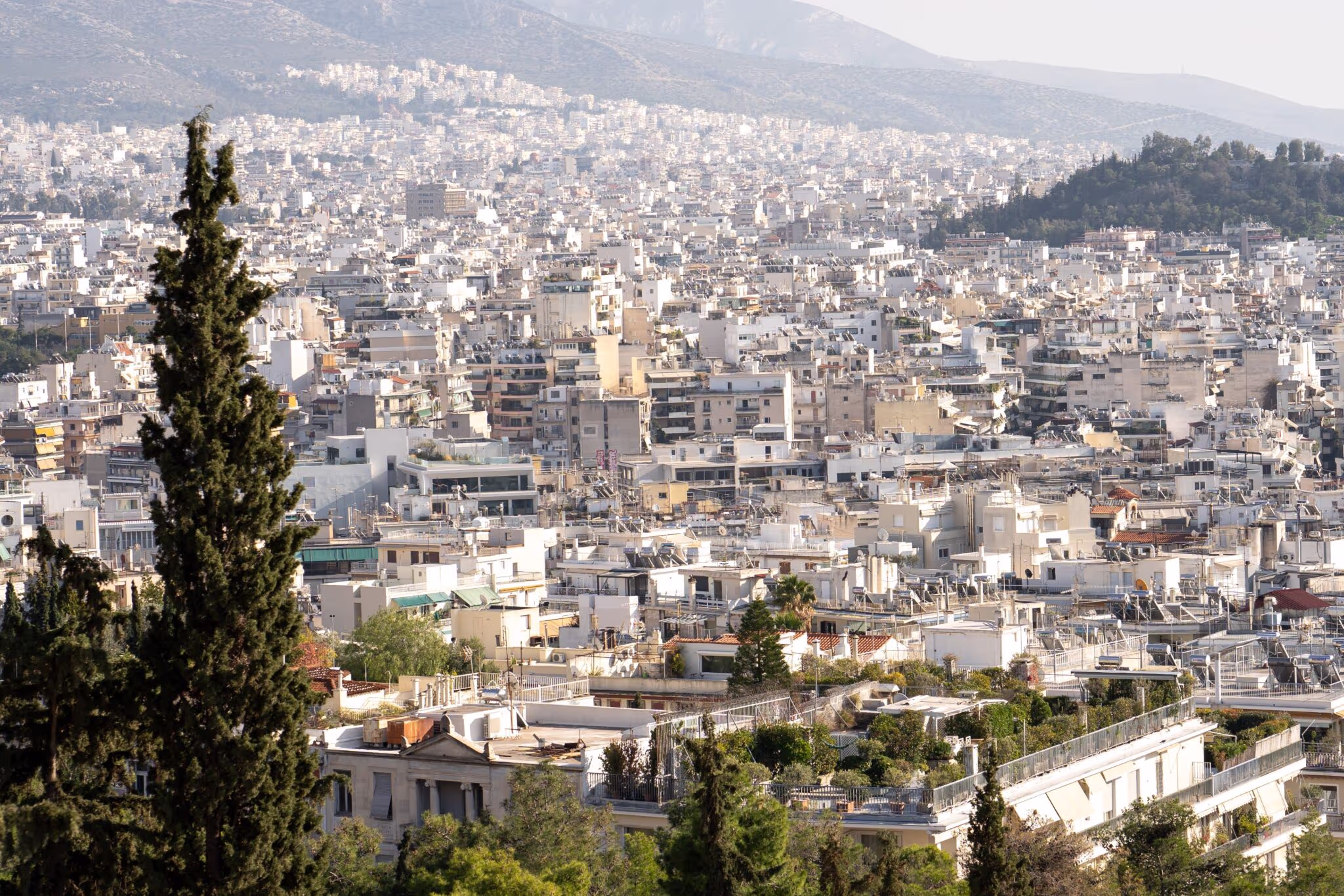 Αθήνα - Δυτικά Προάστια