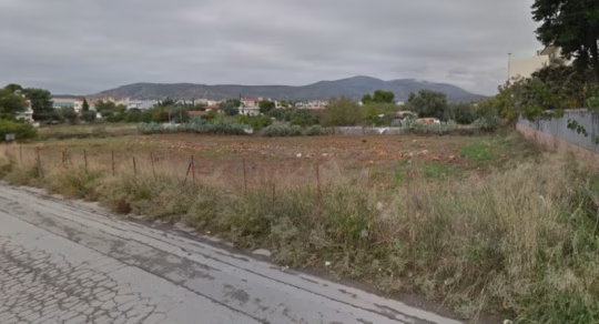 Πωλείται Οικόπεδο 2164 τ.μ
