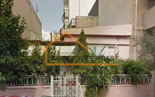 Πωλείται Οικόπεδο 117 τ.μ