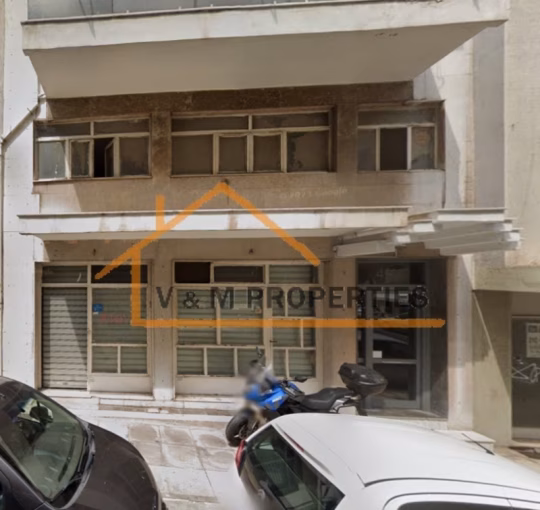 Ενοικιάζεται Κατάστημα 270 τ.μ