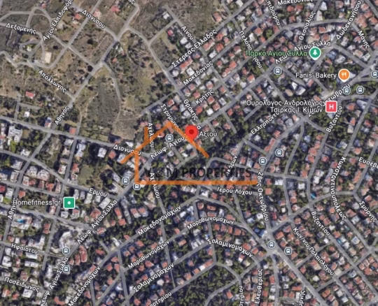 Πωλείται Οικόπεδο 374 τ.μ