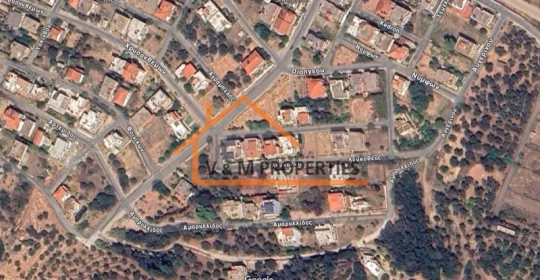 Plot 352 sq.m for sale