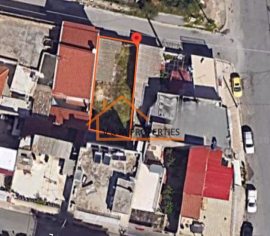 Πωλείται Οικόπεδο 136 τ.μ