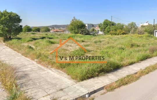 Plot 630 sq.m for sale