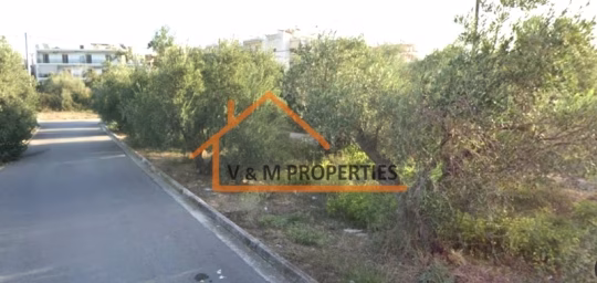 Πωλείται Οικόπεδο 575 τ.μ
