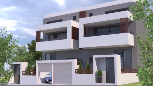 Maisonette 180 sq.m for sale