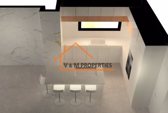 Apartment 120 sq.m for sale