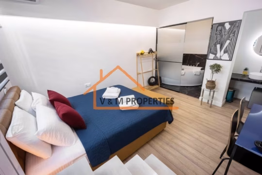 Apartment 28 sq.m for sale