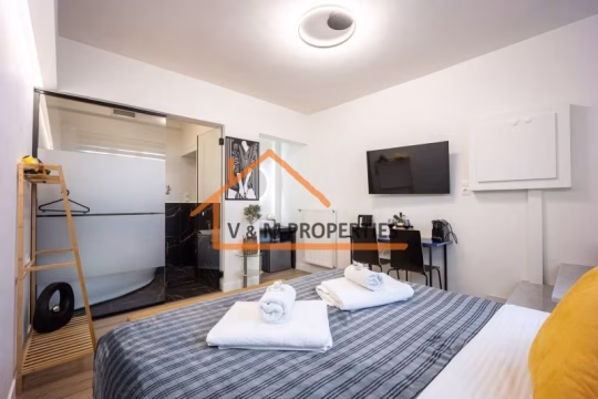 Apartment 25 sq.m for sale