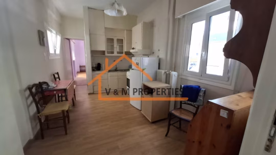 Apartment 50 sq.m for rent