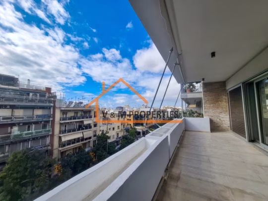 Apartment 136 sq.m for rent