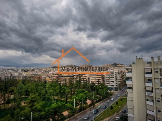 Apartment 135 sq.m for rent