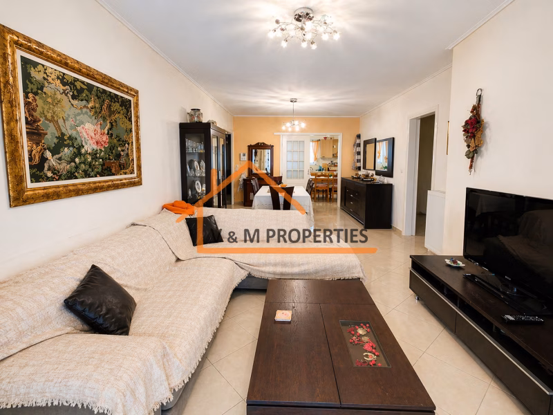 Ενοικιάζεται Διαμέρισμα 80 τ.μ