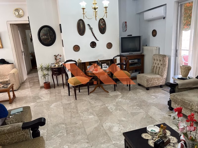 Apartment 106 sq.m for sale